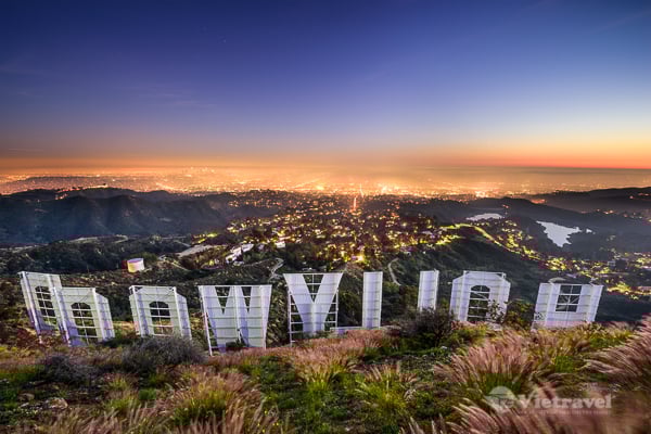 TP.ĐÀ NẴNG  - SINGAPORE - LOS ANGELES